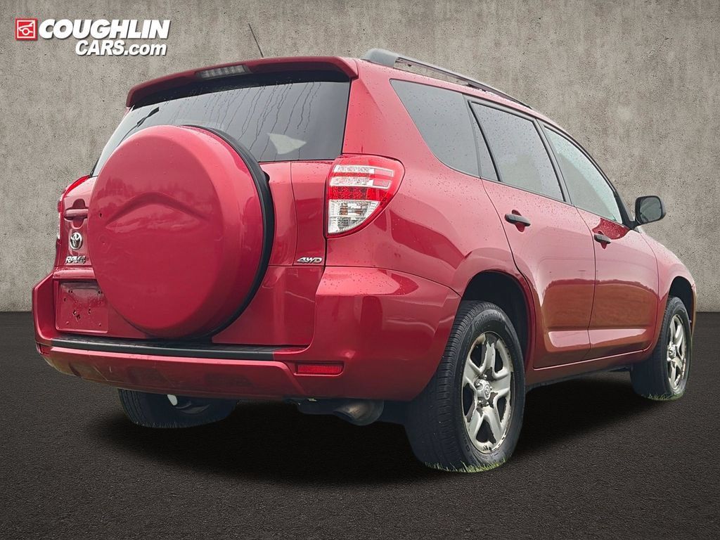 Used 2012 Toyota RAV4 4WD w/ Value Pkg image 7