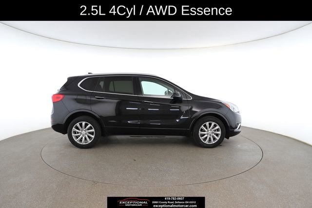Used 2020 Buick Envision Essence image 23