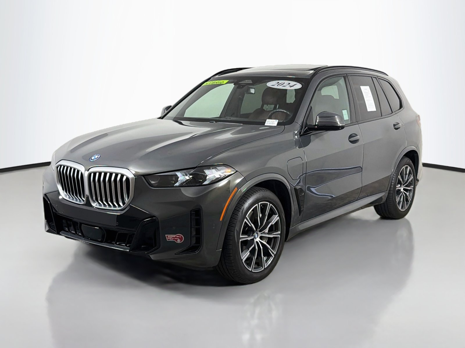 Used 2024 BMW X5 xDrive50e w/ M Sport Package