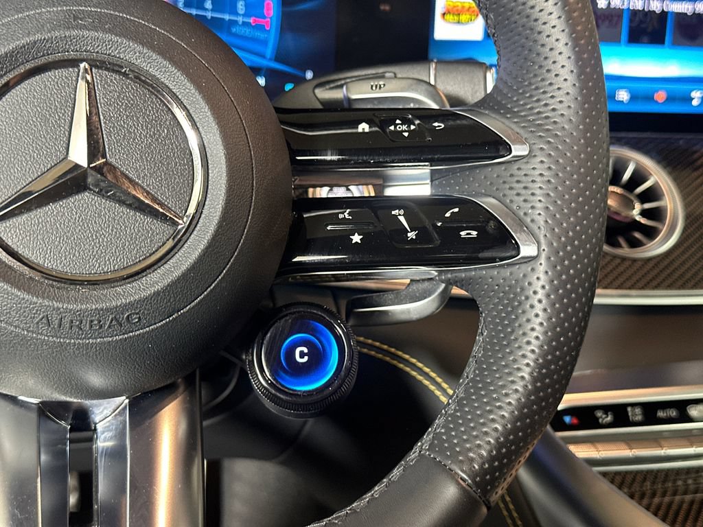 Certified 2026 Mercedes-Benz AMG GT 63 image 28