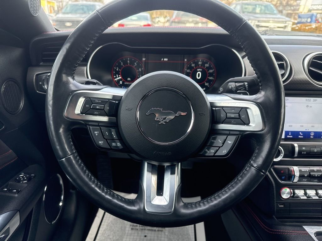 Certified 2021 Ford Mustang GT Premium w/ Equipment Group 401A image 20