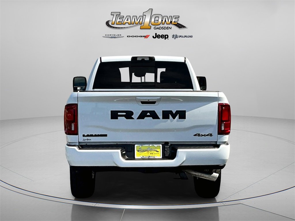 New 2026 RAM 2500 Laramie image 5