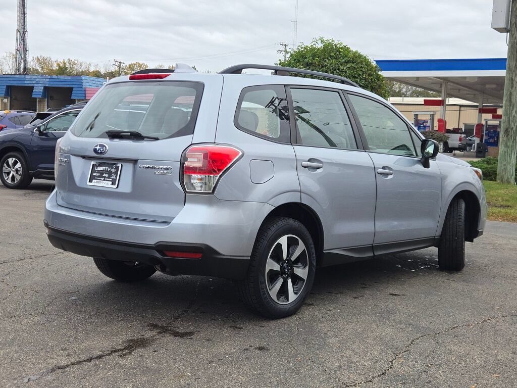Used 2017 Subaru Forester 2.5i w/ Alloy Wheel Package AWD/4WD image 13