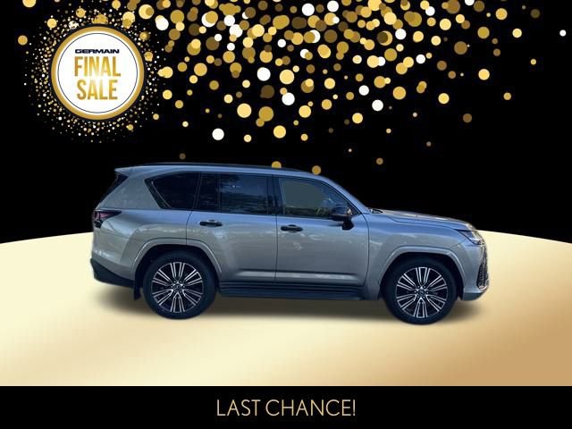 New 2025 Lexus LX 700h Luxury image 5