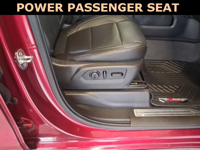 Used 2020 Chevrolet Silverado 1500 LTZ w/ LTZ Premium Package image 26