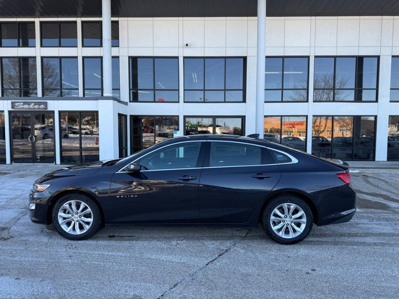 Used 2023 Chevrolet Malibu LT image 8