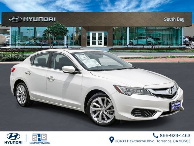Used 2017 Acura ILX FWD image 1