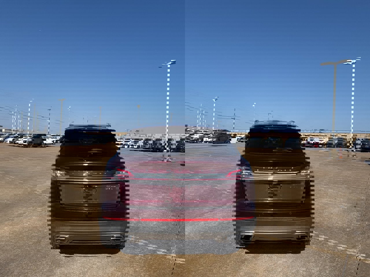 Used 2020 Lincoln Nautilus Reserve image 6