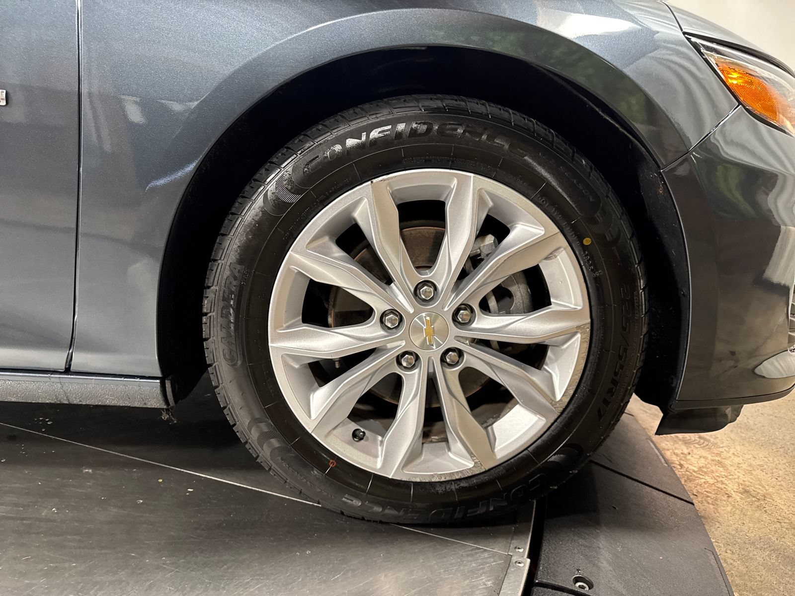 Used 2021 Chevrolet Malibu LT FWD image 14