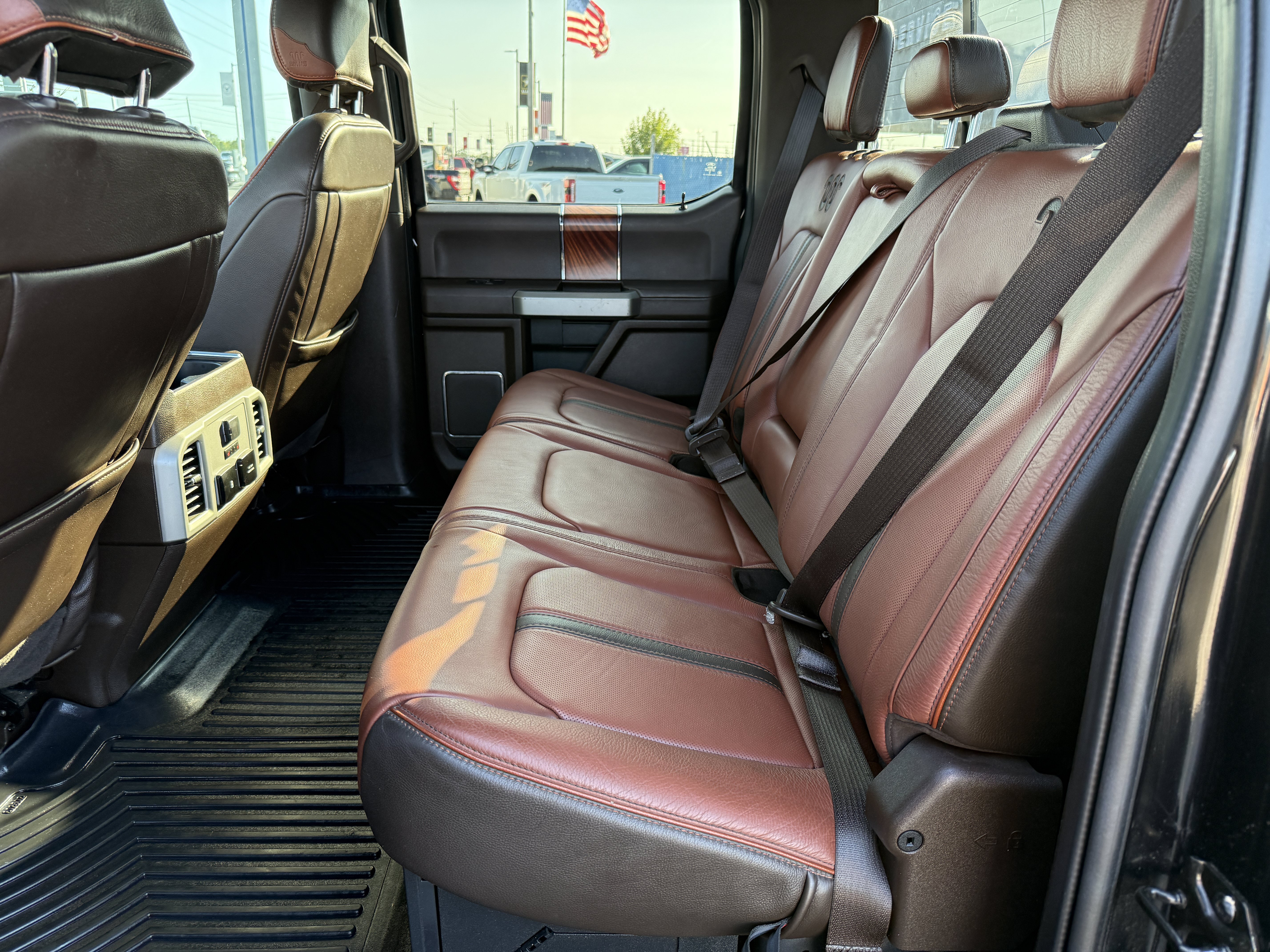Used 2021 Ford F250 King Ranch w/ King Ranch Ultimate Package AWD/4WD image 37