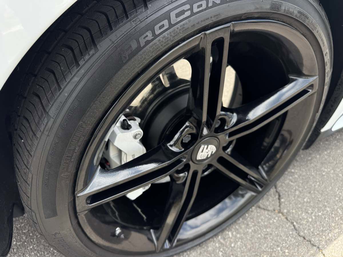 Used 2020 Porsche Taycan 4S AWD/4WD image 30