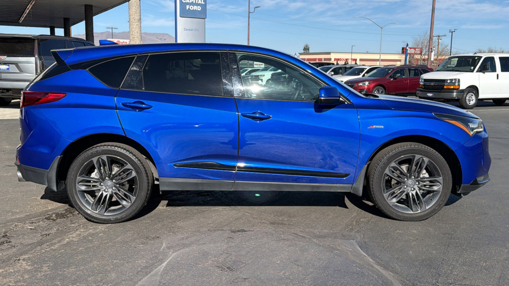 Used 2023 Acura RDX A-Spec image 2