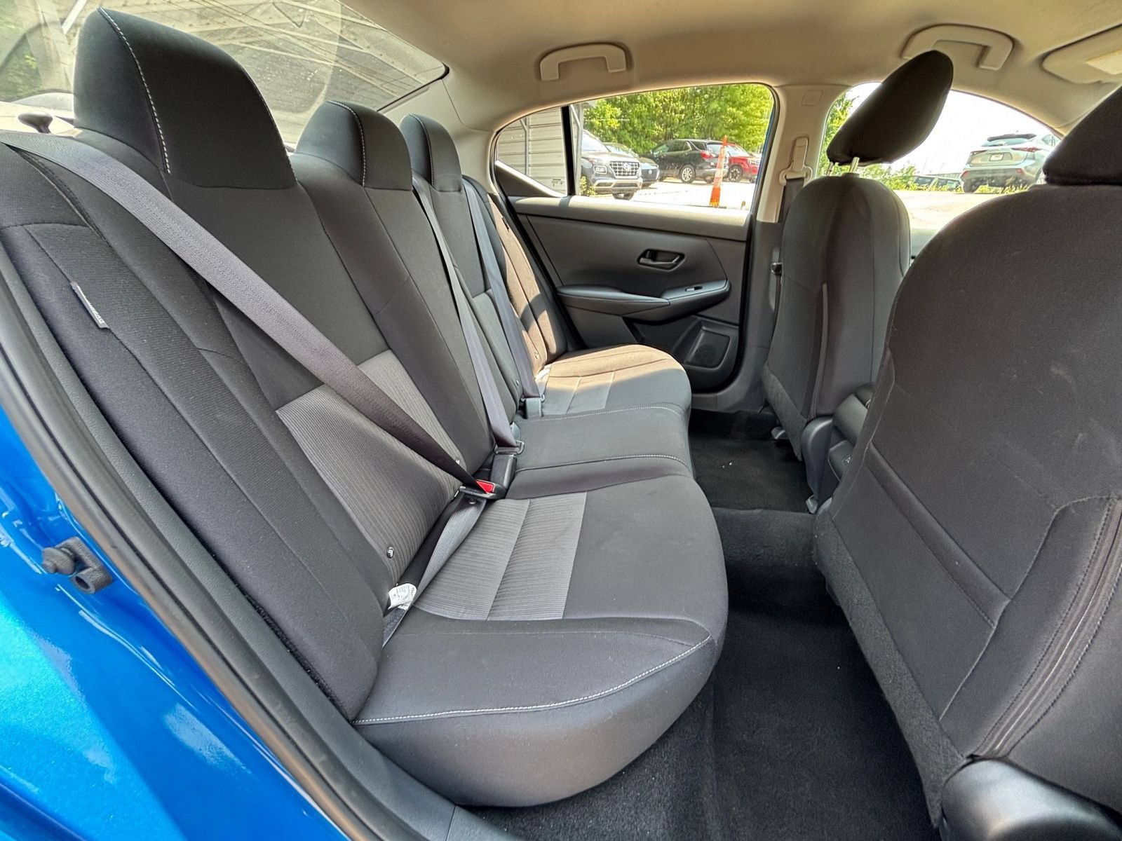 Used 2025 Nissan Sentra SV FWD image 34