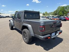 Used 2021 Jeep Gladiator Mojave w/ Safety Group AWD/4WD image 5