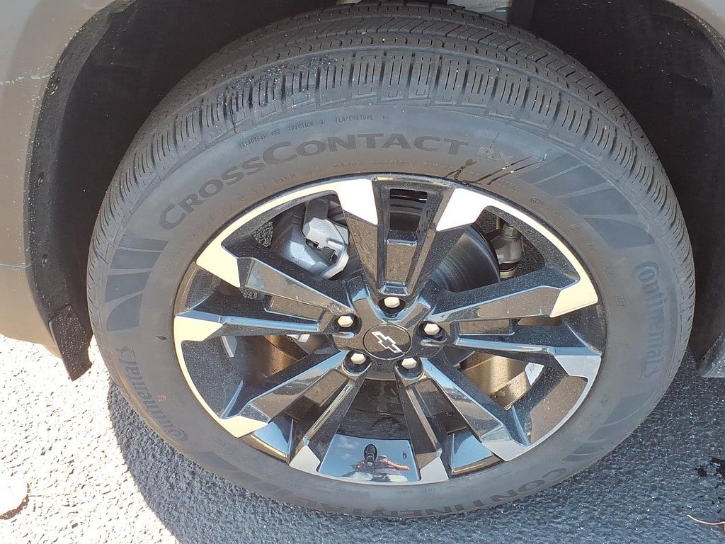 New 2027 Chevrolet Equinox RS AWD/4WD image 33