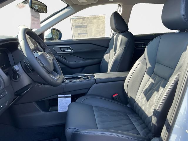 New 2026 Nissan Rogue Platinum w/ Platinum Premium Package image 11