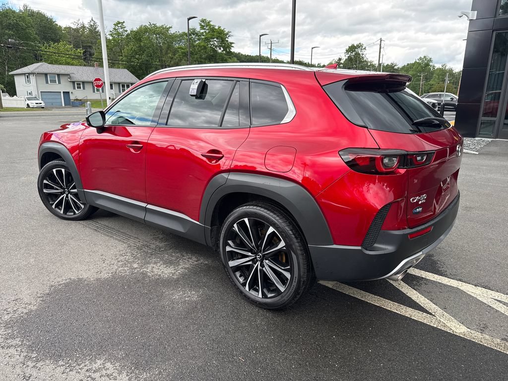 Certified 2025 MAZDA CX-50 AWD 2.5 Turbo w/ Cargo Package image 3