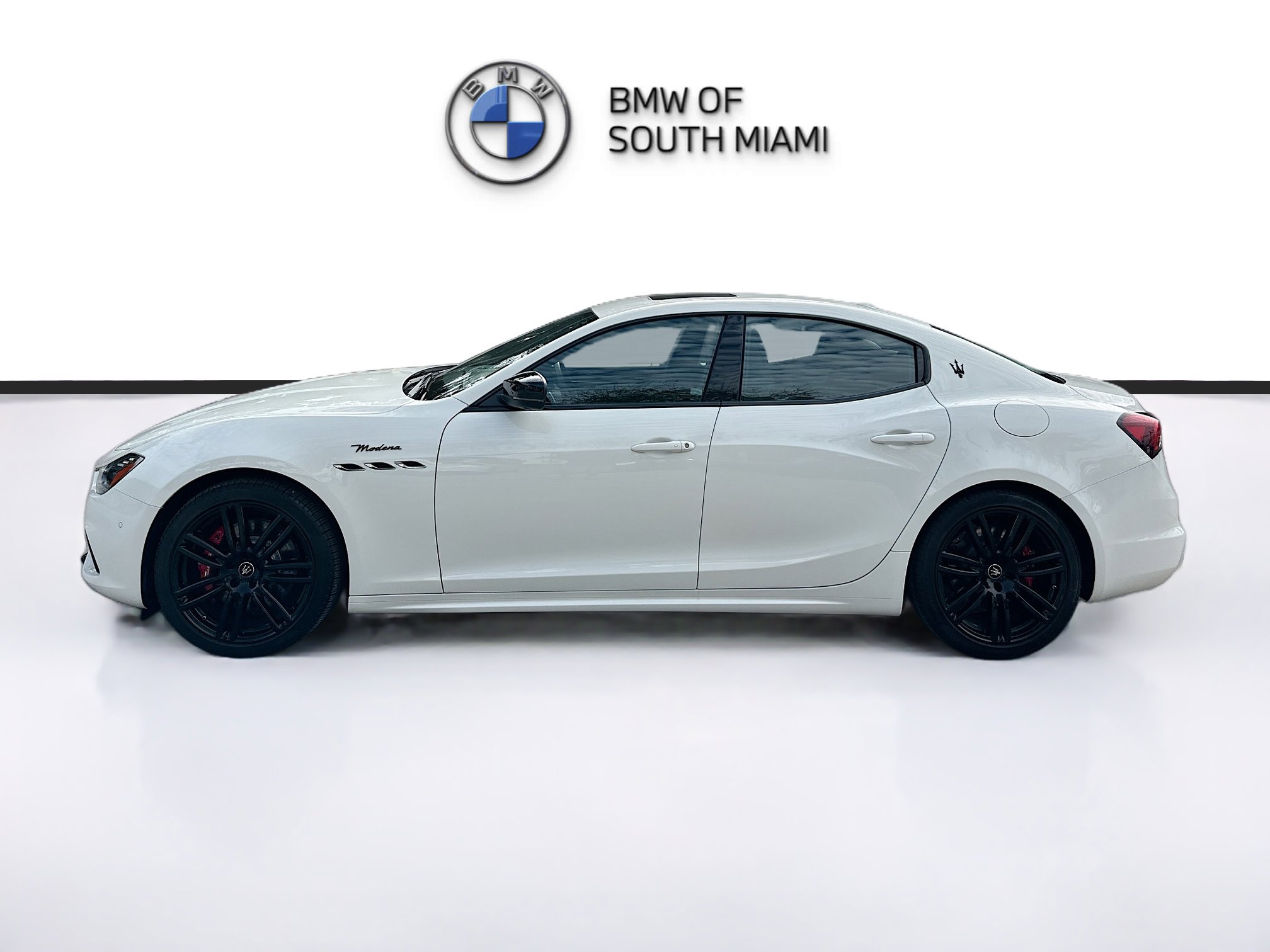 Used 2024 Maserati Ghibli Modena Q4 image 4