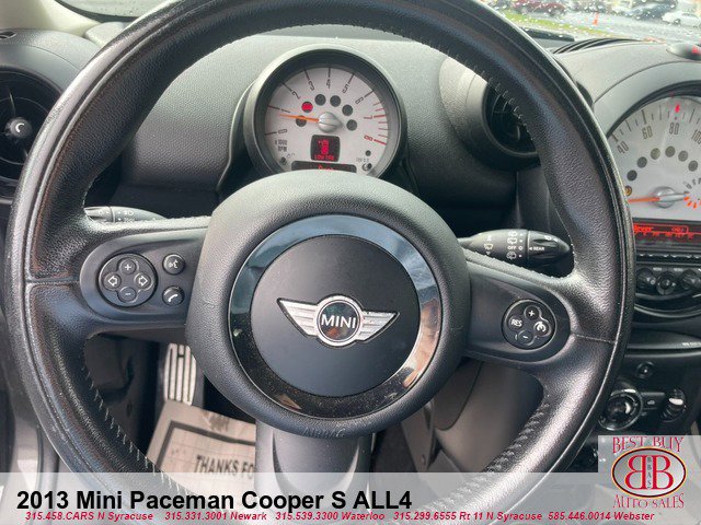 Used 2013 MINI Cooper Paceman S image 13