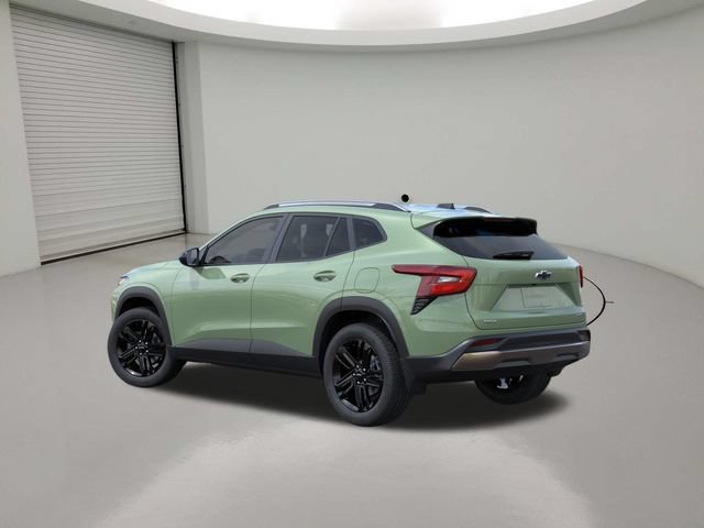 New 2026 Chevrolet Trax ACTIV w/ Driver Confidence Package FWD image 3