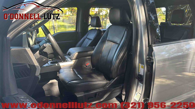 Used 2021 Ford F250 Lariat w/ Lariat Ultimate Package AWD/4WD image 9