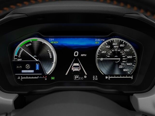 New 2026 Subaru Crosstrek 2.5i Limited w/ Crosstrek Mirror Package AWD/4WD image 17