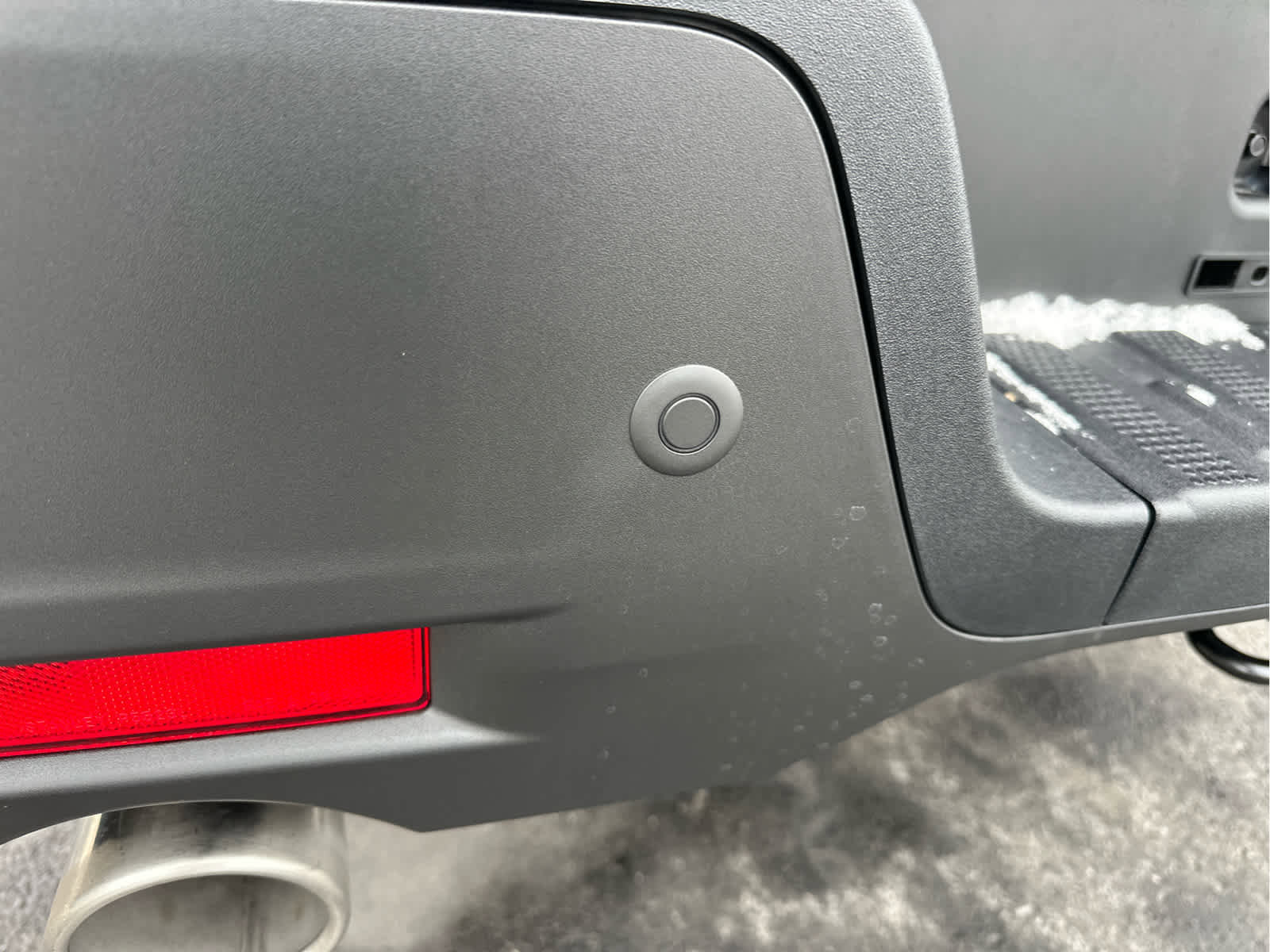 New 2026 Honda Ridgeline Black Edition image 15