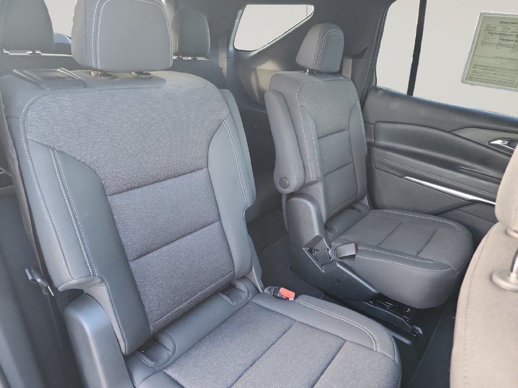 Used 2026 Chevrolet Traverse LT w/ Driver Confidence Package FWD image 17