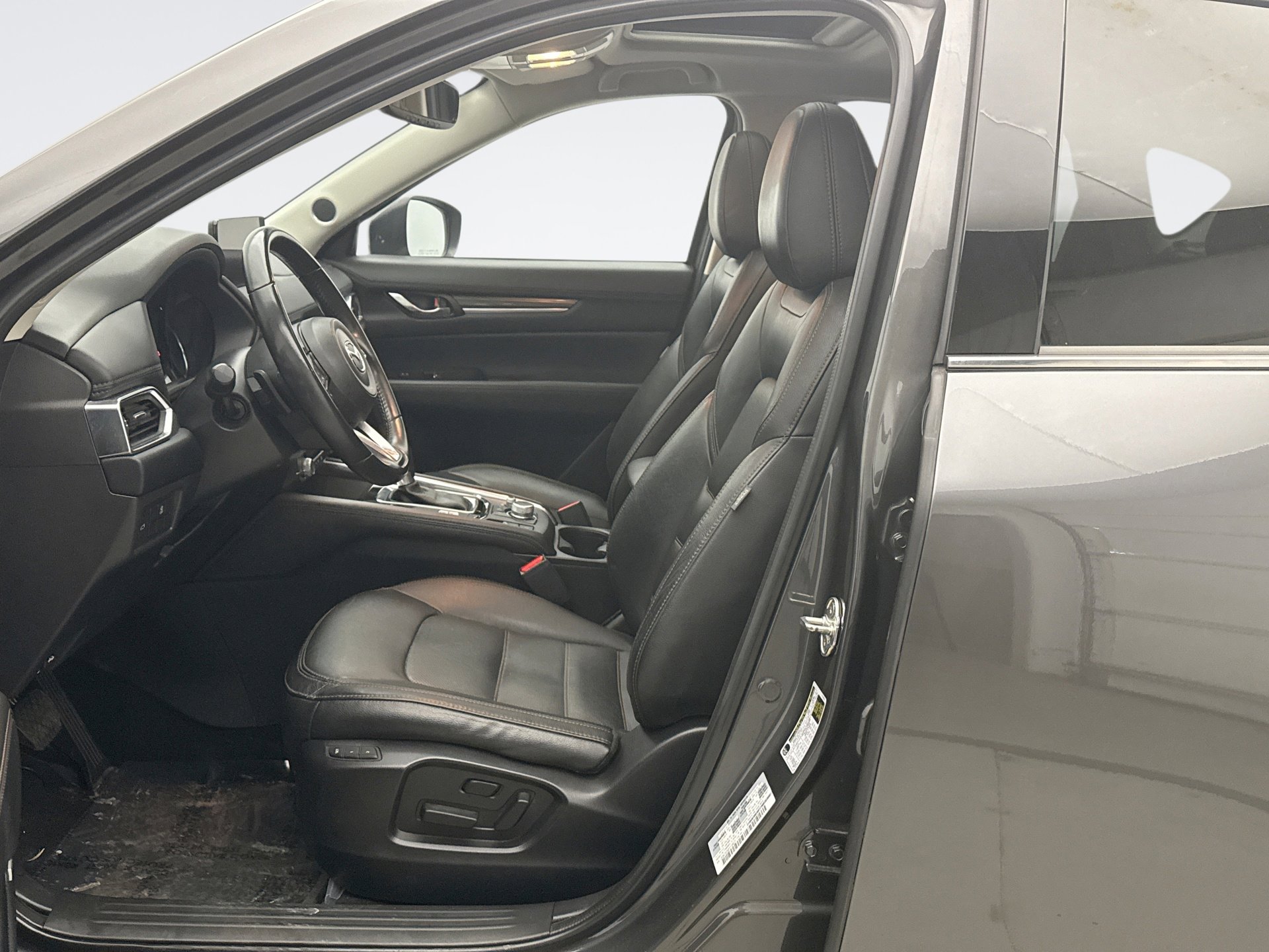 Used 2023 MAZDA CX-5 AWD 2.5 S w/ Premium Package image 11