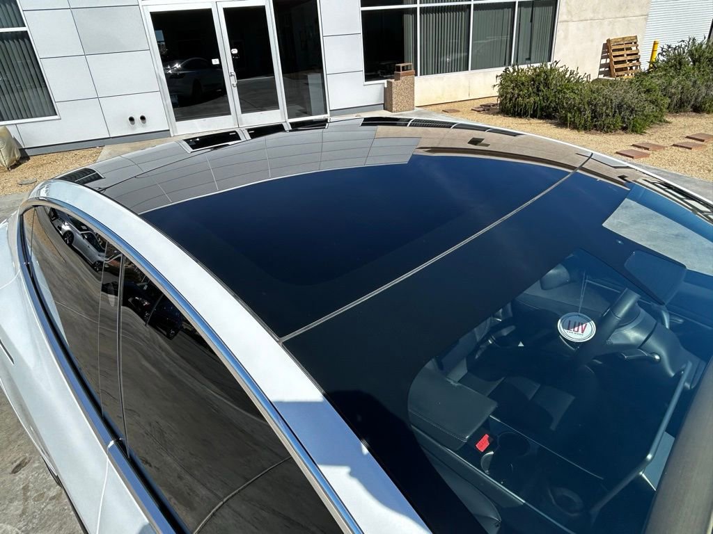 Used 2020 Tesla Model 3 Long Range AWD/4WD image 12