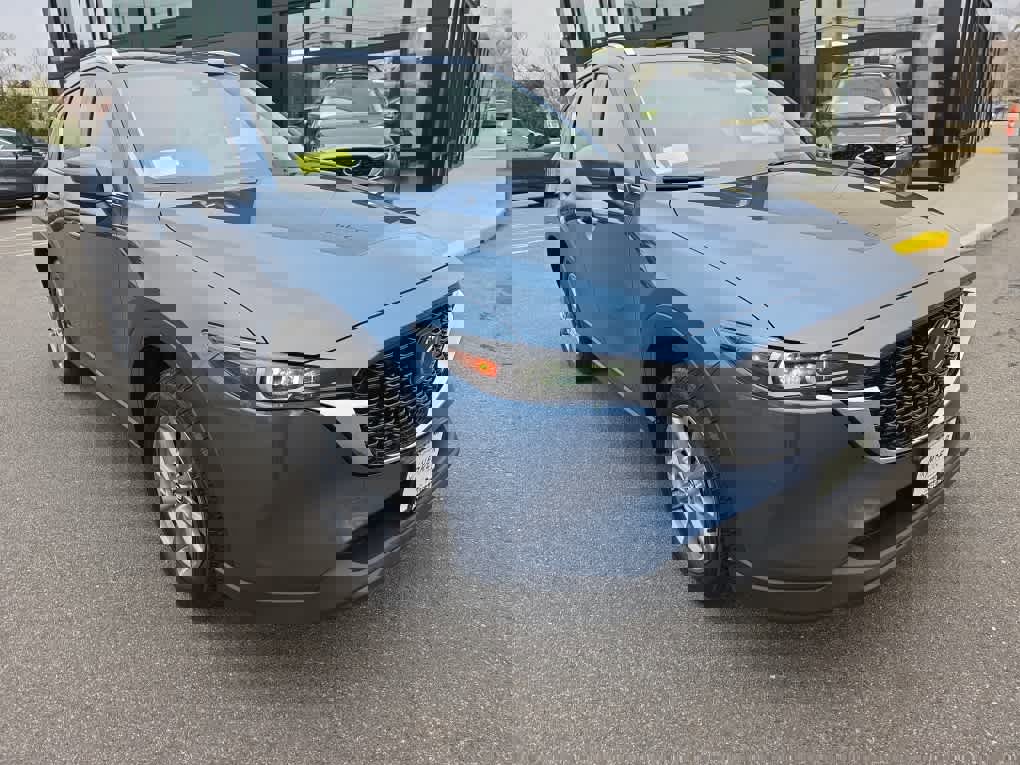 Used 2023 MAZDA CX-5 AWD 2.5 S w/ Preferred Package image 4