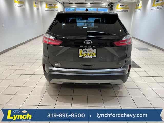Used 2024 Ford Edge SEL w/ Convenience Package AWD/4WD image 23