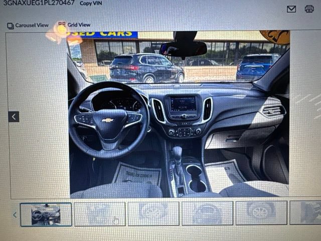 Used 2023 Chevrolet Equinox LT AWD/4WD image 40