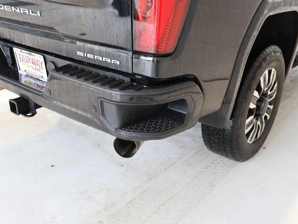 Certified 2025 GMC Sierra 2500 Denali Ultimate image 35