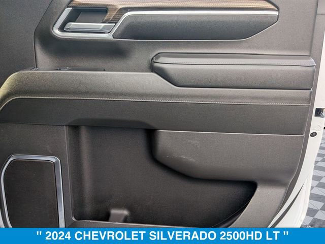 Certified 2024 Chevrolet Silverado 2500 LT w/ Convenience Package image 28