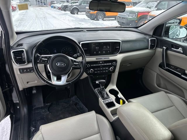 Used 2020 Kia Sportage EX image 29