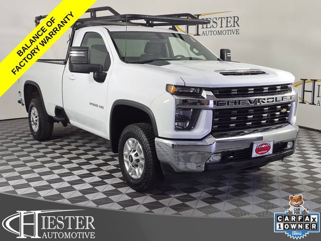 Used 2022 Chevrolet Silverado 2500 LT w/ Convenience Package RWD image 2