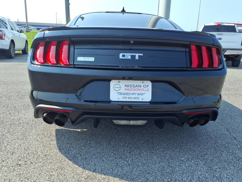 Used 2022 Ford Mustang GT w/ Equipment Group 301A RWD image 15