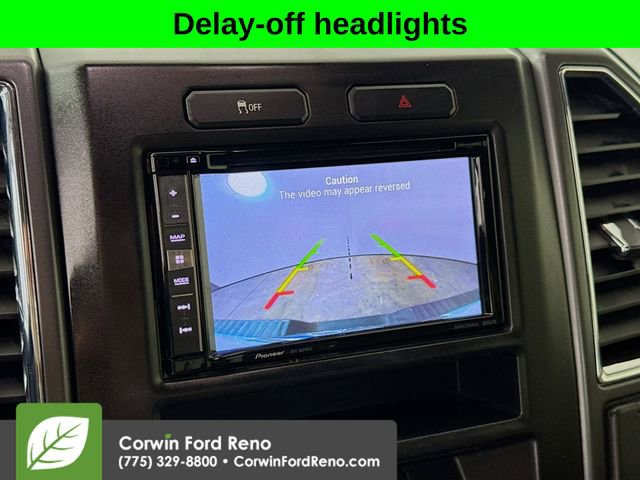 Used 2016 Ford F150 XLT w/ Equipment Group 301A Mid image 13