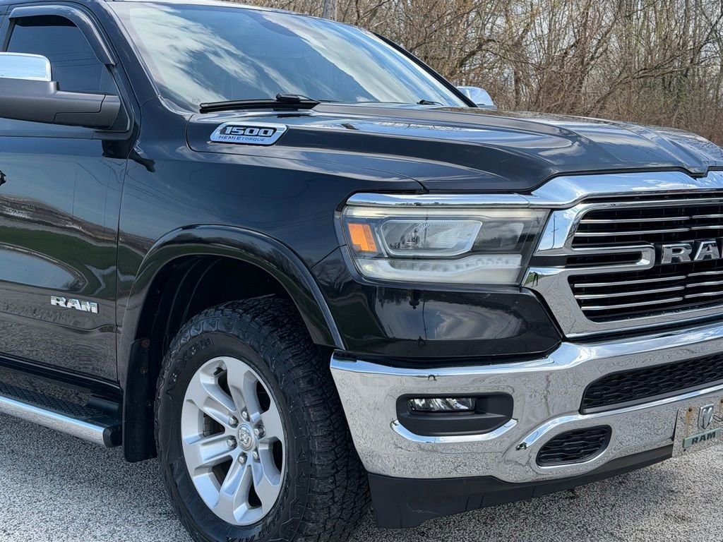 Used 2022 RAM 1500 Laramie AWD/4WD image 5