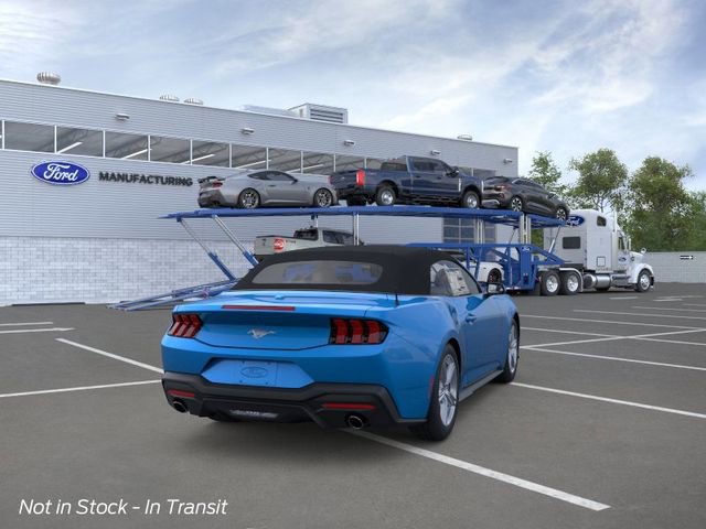 New 2026 Ford Mustang Premium RWD image 8