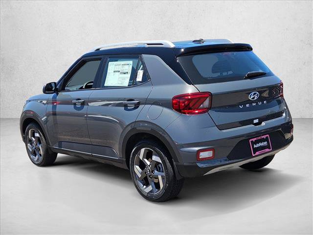 New 2026 Hyundai Venue SEL FWD image 9