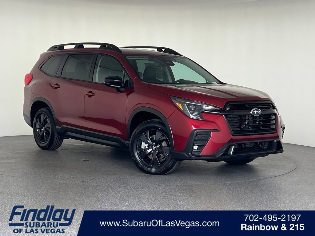 New 2026 Subaru Ascent Premium AWD/4WD image 1