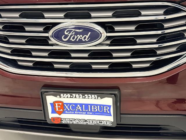 Used 2020 Ford Edge SEL w/ Convenience Package AWD/4WD image 15