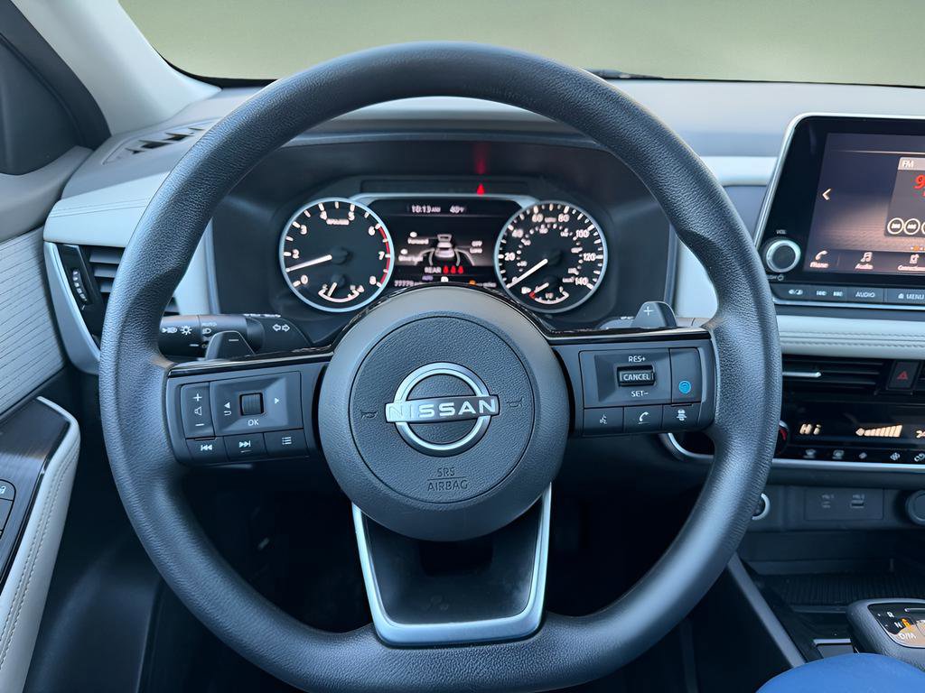 Certified 2022 Nissan Rogue SV image 19