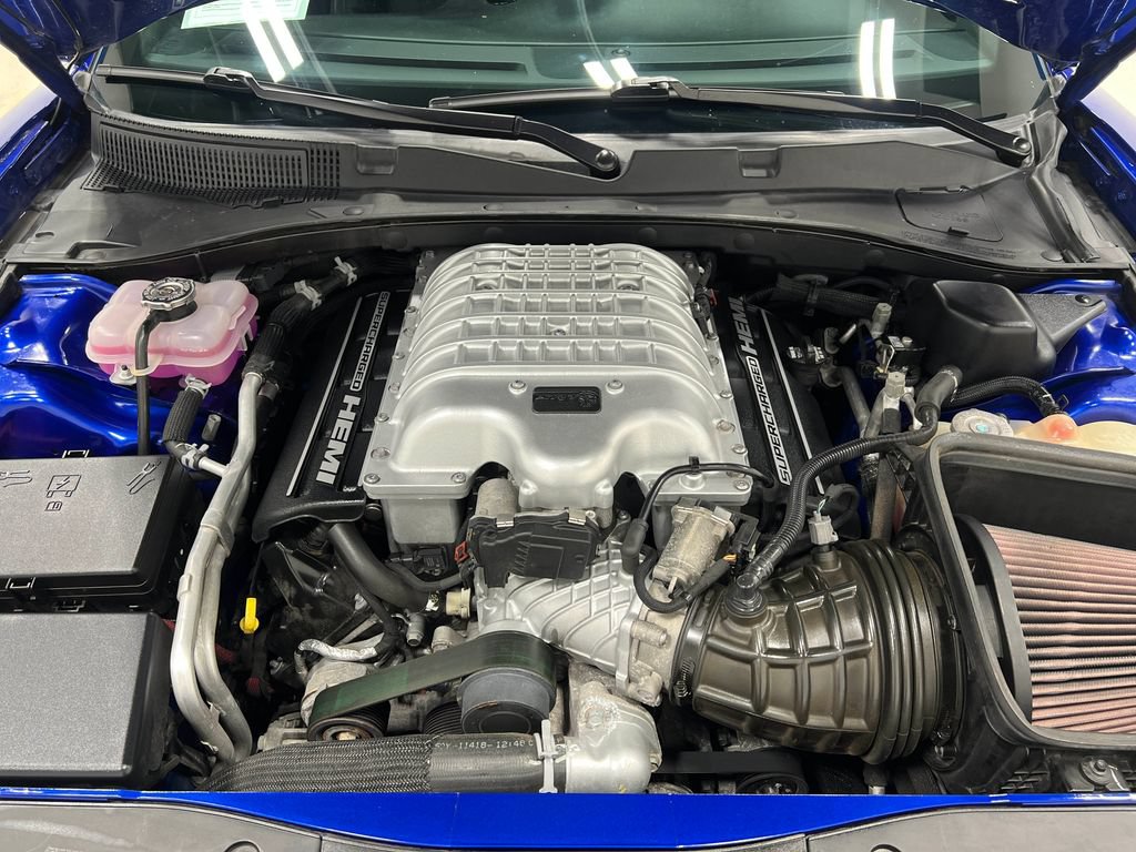 Used 2021 Dodge Charger SRT Hellcat RWD image 30
