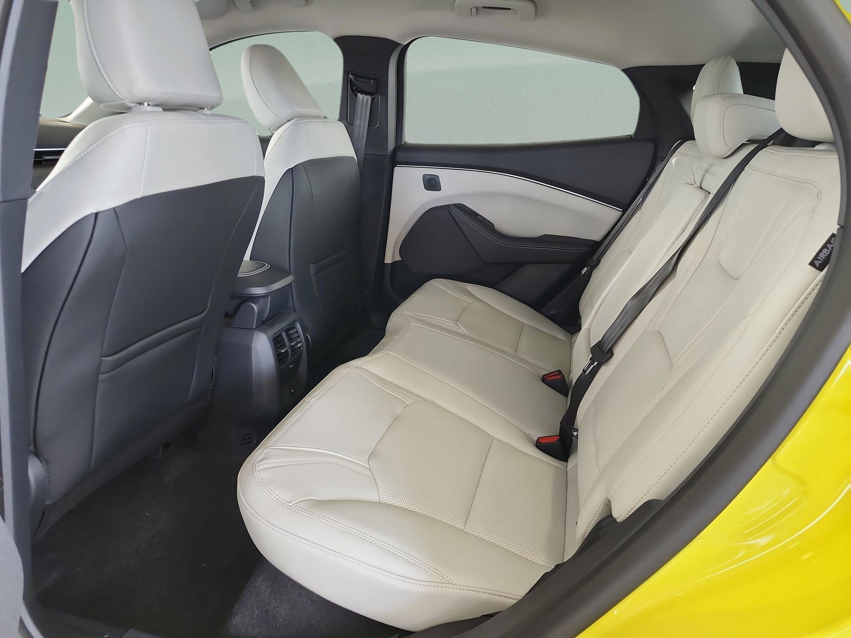 New 2025 Ford Mustang Mach-E Premium image 16