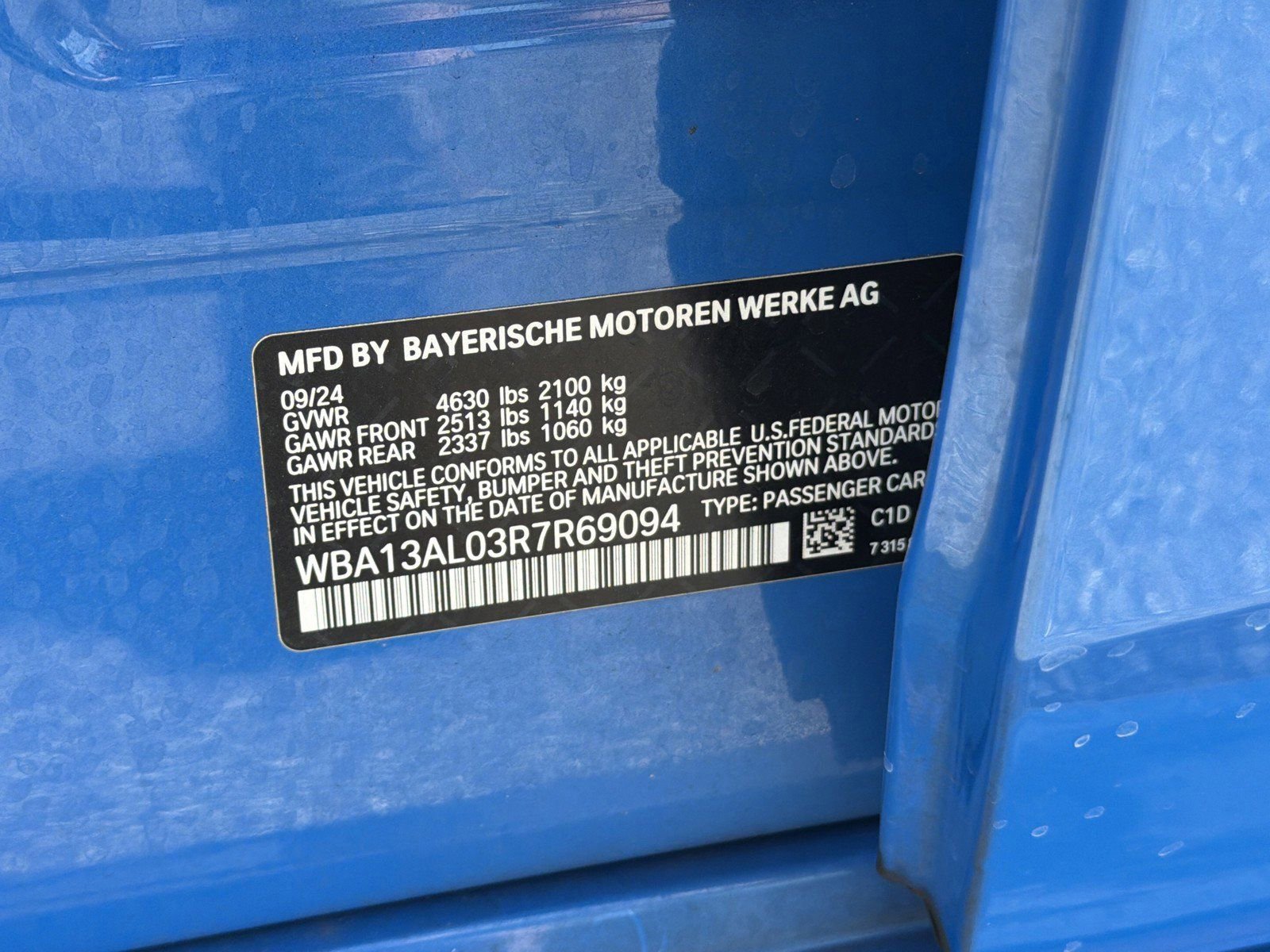 Certified 2024 BMW M235i xDrive Gran Coupe w/ Premium Package AWD/4WD image 36