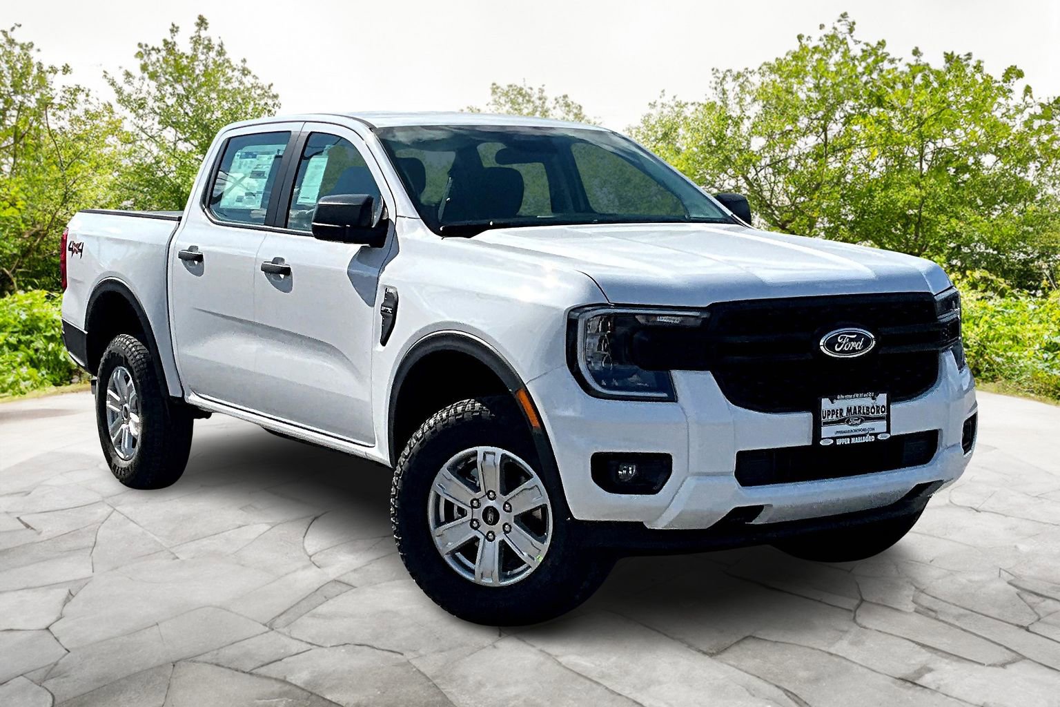 New 2025 Ford Ranger XL w/ Trailer Tow Package