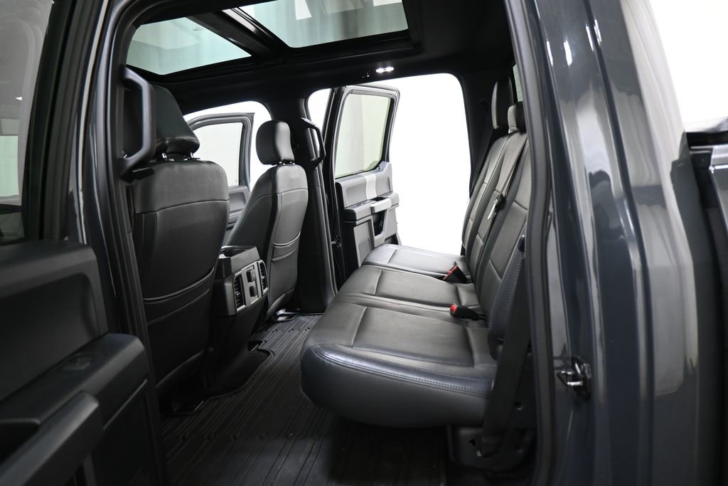 Used 2016 Ford F150 XLT w/ Equipment Group 302A Luxury image 19